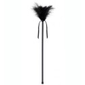 SECRETPLAY - BLACK FEATHERS 40 CM