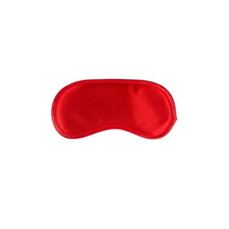 SECRETPLAY - RED PADDED BLINDFOLD