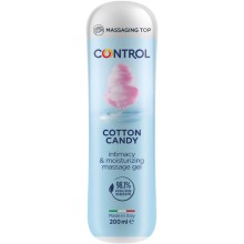 CONTROL - GEL DA MASSAGGIO ZUCCHERO FIOTATO 3 IN 1 200 ML