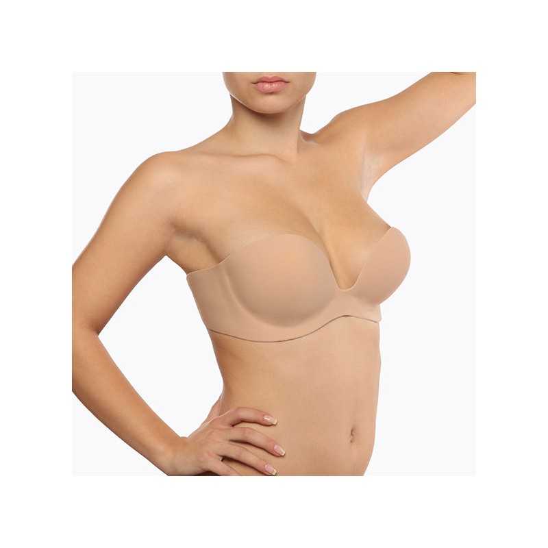 BYE-BRA - GALA BRA CUP A BEIGE