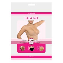 BYE-BRA - GALA BH CUP A BEIGE