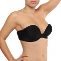 BYE-BRA - GALA SOUTIEN-GORGE BONNET A NOIR