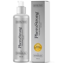 PHEROSTRONG - ÓLEO DE MASSAGEM EXCLUSIVO HOMEM 100 ML