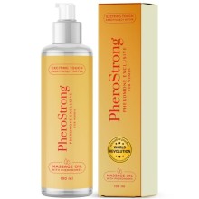 PHEROSTRONG - MASSAGEÖL EXKLUSIV FÜR FRAUEN 100 ML