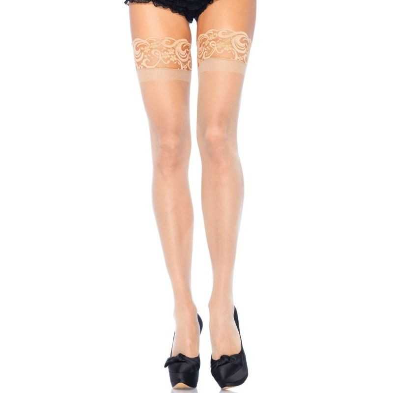 LEG AVENUE - PLUS GRÖSSE DURCHSICHTIGES STAUB-UP S BEIGE PLUS LEG AVENUE - PLUS GRÖSSE DURCHSICHTIGES STAUB-UP S BEIGE PLUS