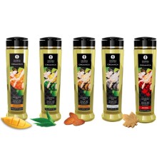 SHUNGA - OLIO DA MASSAGGIO BIOLOGICO MANGO 240 ML