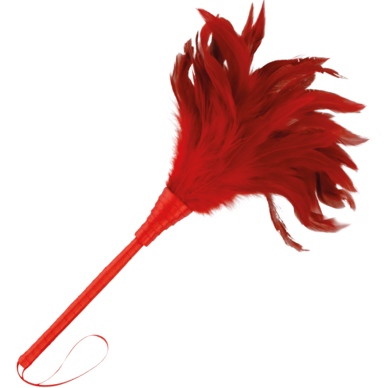DARKNESS - STYLO STIMULANT ROUGE 24CM DARKNESS - STYLO STIMULANT ROUGE 24CM
