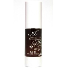 EXTASE SENSUAL - HUILE STIMULANTE CHOCOLAT ORANGE 30 ML