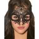 QUEEN LINGERIE - MASQUE DENTELLE TAILLE UNIQUE