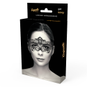 COQUETTE CHIC DESIRE - FEINE SCHWARZE SPITZENMASKE