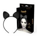 COQUETTE CHIC DESIRE - STIRNBAND MIT KATZENOHREN