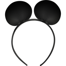 COQUETTE CHIC DESIRE - HEADBAND WITH MOUSE EARS