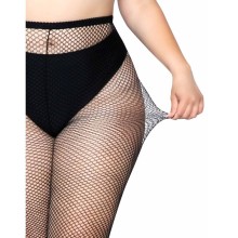 LEG AVENUE - MEIA- CALA PLUS SIZE