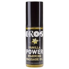 EROS POWER LINE - POWER OLIO DA MASSAGGIO RISCALDANTE 100 ML