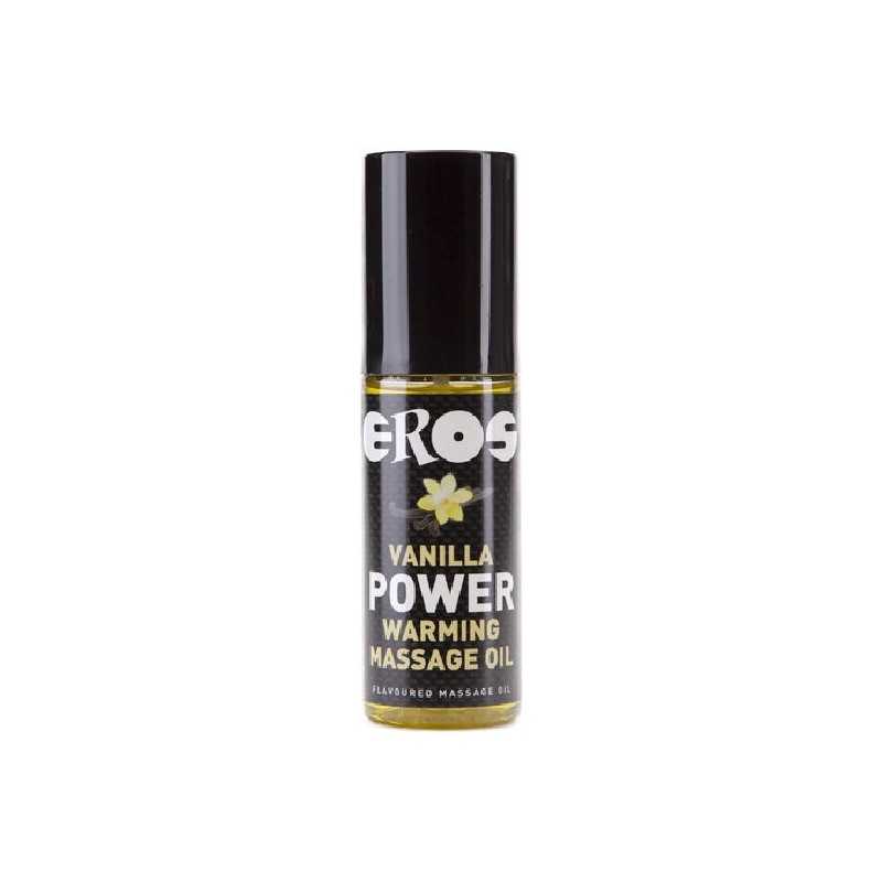 EROS POWER LINE - POWER WARMING MASSAGEÖL 100 ML