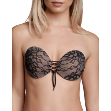 BYE BRA ROUND LACE-IT BRA LACE