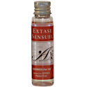 EXTASE SENSUAL - HEAT EFFECT MASSAGE OIL WITH PASSION FRUIT