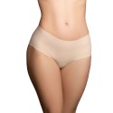 BYE BRA INVISIBLE HIGH BRIEF 2 PACK