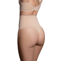 BYE BRA SEAMLESS HIGH WAIST THONG MEDIUM CONTROL