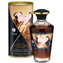 SHUNGA - CREAMY LOVE LATTE GESCHMACK WÄRMEEFFEKT-MASSAGEÖL 100