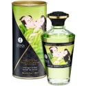 SHUNGA - ÓLEO DE MASSAGEM COM EFEITO CALOR SABOR MIDNIGHT SORBT