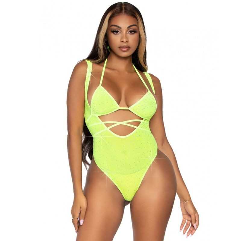 LEG AVENUE - BIQUINI E BODYSUIT TAMANHO ÚNICO LEG AVENUE - BIQUINI E BODYSUIT TAMANHO ÚNICO