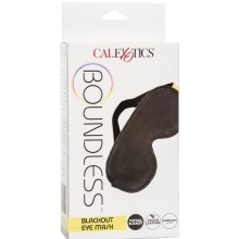 CALEXOTICS - MASQUE POUR LES YEUX OCCUPANT SANS LIMITES