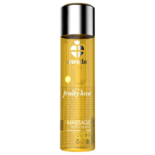 SWEDE - FRUITY LOVE WARMING EFFECT MASSAGE OIL TROPICAL FRUITY