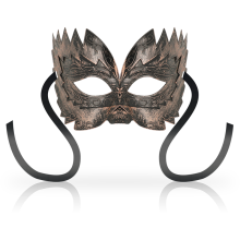 OHMAMA - ANTIZAZ MASKS VENETIAN STYLE COPPER