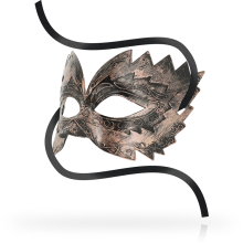 OHMAMA - ANTIZAZ MASKS VENETIAN STYLE COPPER