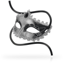 OHMAMA - MASKS BLACK DIAMOND GRAY MASK