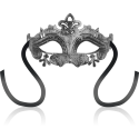 OHMAMA - MASKS VENETIAN STYLE MASK SILVER