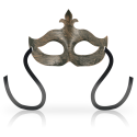 OHMAMA - MASKS FLEUR DE LIS COPPER MASK