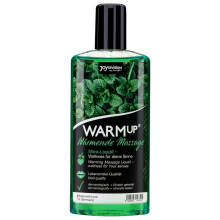 JOYDIVISION - WARMUP WARMING MASSAGE GEL MINT 150 ML