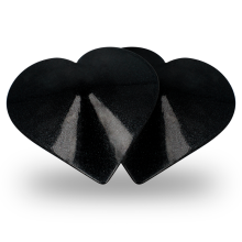 COQUETTE CHIC DESIRE - COPRI CAPEZZOLI BLACK HEARTS