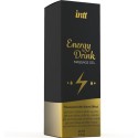 INTT MASSAGE ORAL SEX - MASSAGEGEL MIT AROMATEM ENERGIE-CA-DRINK UND ERWÄRMUNGSEFFEKT