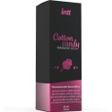 INTT MASSAGE ORAL SEX - GEL DE MASSAGE SAVEUR COTTON BABE À PAPA ET EFFET CHAUFFANT