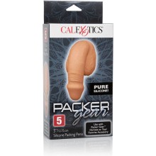 CALEXOTICS - SILIKON-PACKUNG PENIS 12.75 CM KARAMELL