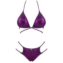 OBSESSIVE - BIKINI VIOLET BALITTA L