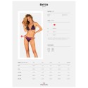 OBSESSIVE - BALITTA PURPLE BIKINI L