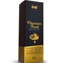 INTT MASSAGE ORAL SEX - GEL DE MASSAGE SAVEUR FRUIT DE LA PASSION AVEC EFFET CHALEUR