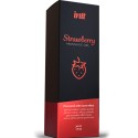 INTT MASSAGE ORAL SEX - HOT EFFECT STRAWBERRY FLAVOR MASSAGE GEL