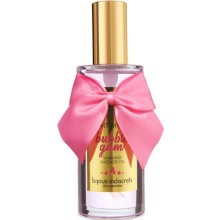 BIJOUX - INDISCRETS LIGHT MY FIRE MASSAGE OIL HEAT EFFECT GUM