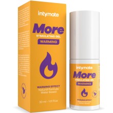 INTIMATELINE INTYMATE - WASSERBASIERTES MASSAGEGEL MIT MEHR