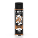 BRUMA - HUILE DE MASSAGE PREMIUM EFFET CHALEUR SAVEUR CUPCAKE 3 EN 1 - 100 ML