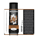 BRUMA - PREMIUM MASSAGE HOT OIL CUPCAKE 3 IN 1 - 100 ML