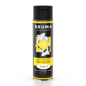 BRUMA - ÓLEO DE MASSAGEM PREMIUM EFEITO CALOR SABOR PINA COLADA