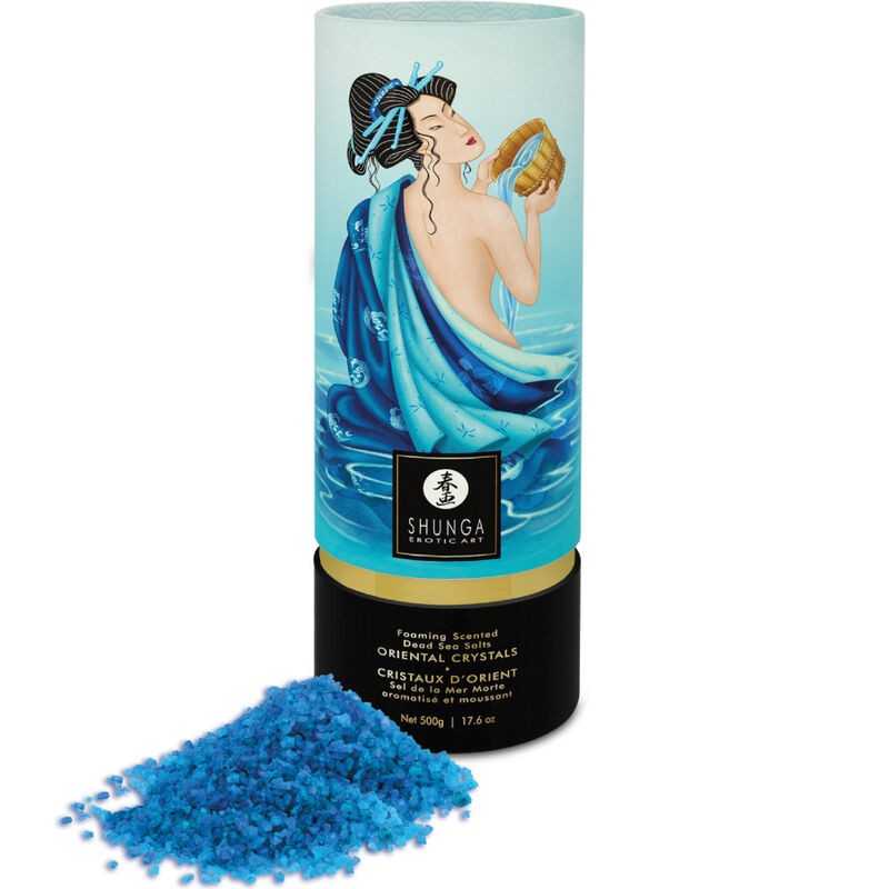 SHUNGA - SAIS DE BANHO TENTAÇÕES DO OCEANO SHUNGA - SAIS DE BANHO TENTAÇÕES DO OCEANO