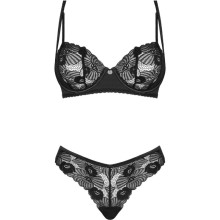 OBSESSIVE - SERENA LOVE 2-PCS SET XS/S