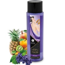 SHUNGA - BAD DUSCHGEL EXOTISCHE FÜCHTE 370 ML